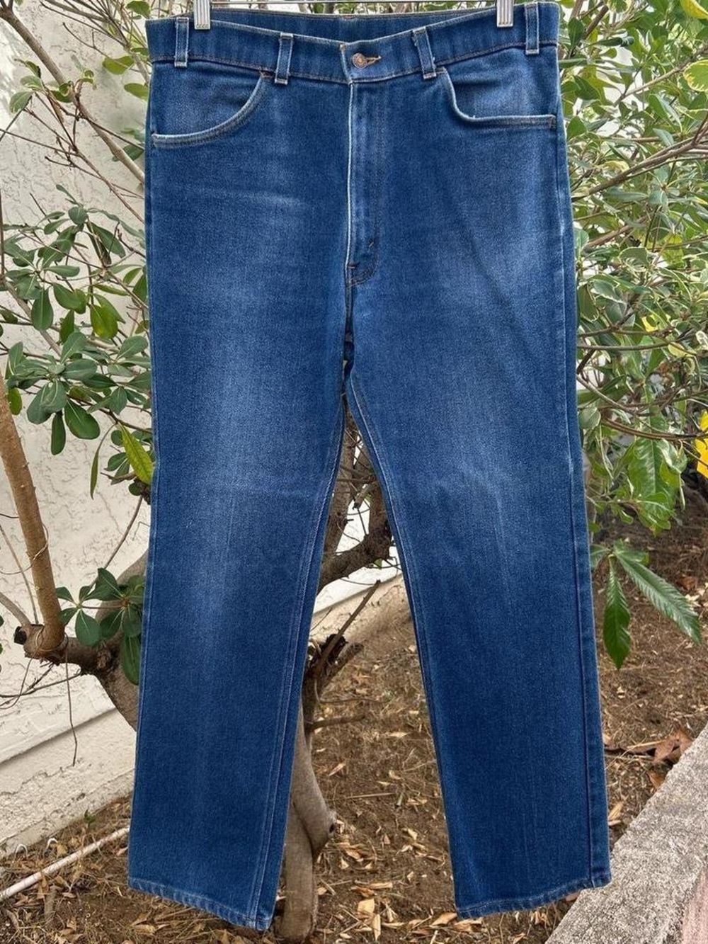 Vintage 2000 Levi’s With a Skosh More Room Jeans USA 34x29